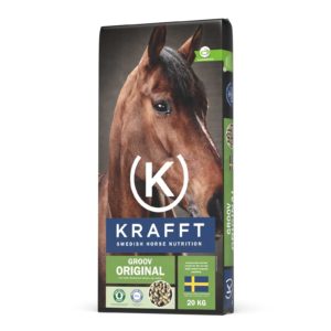 Krafft Groove Original alimentation cheval