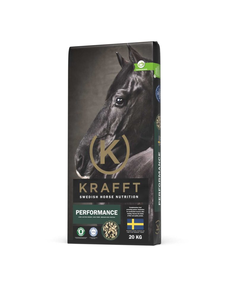Krafft performance pour cheval