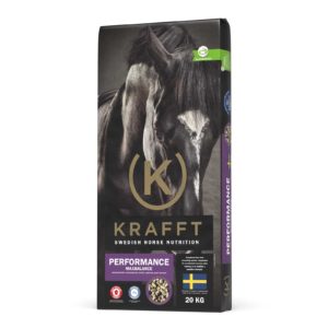 Krafft performance maxbalance 20kg cheval
